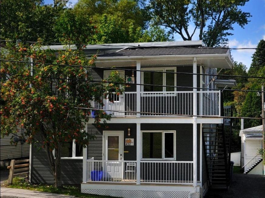 Residence Touristique Chicoutimi Exterior photo