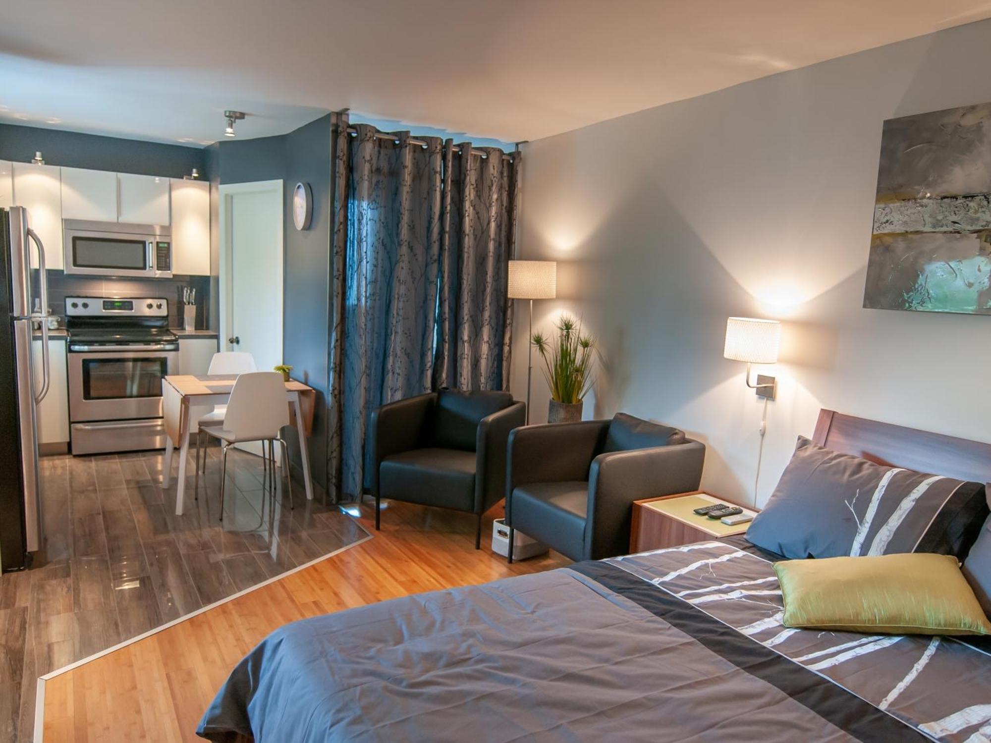 Residence Touristique Chicoutimi Room photo